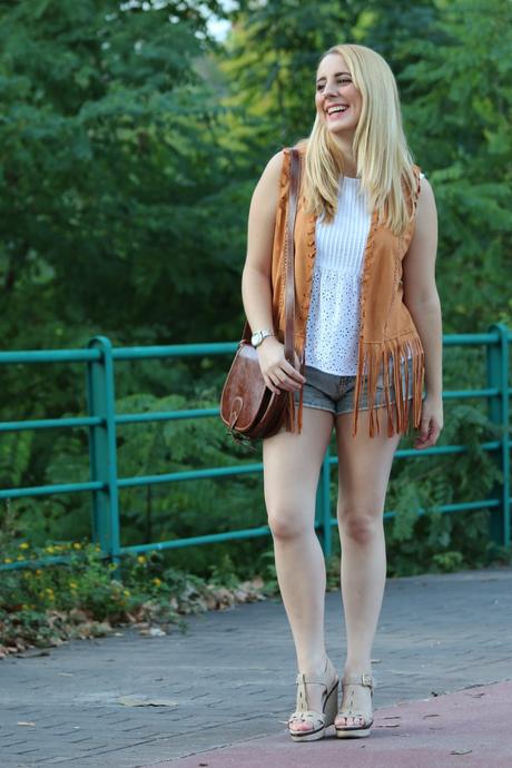 Toques boho antes de otoño