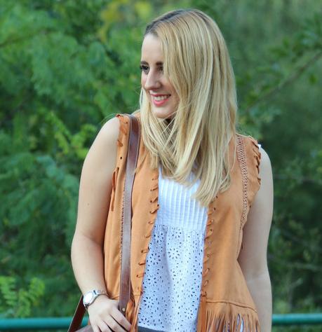 Toques boho antes de otoño
