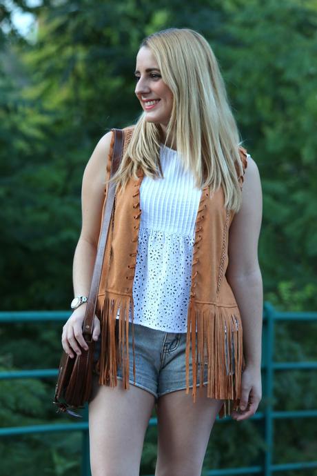 Toques boho antes de otoño