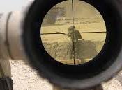 mundo desde mira telescópica