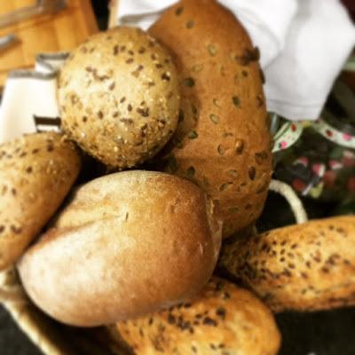 Fripan y sus bocadillos sanos