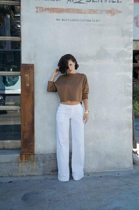 Wide leg pants Wide leg pants