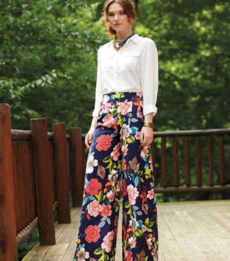 Wide leg pants Wide leg pants