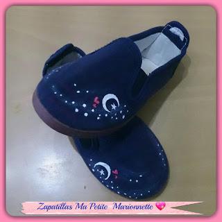 Zapatillas de Ma Petite Fashion...
