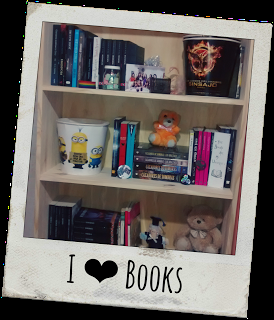 ¡Mi regalo de cumpleaños! + Otro poco de mí