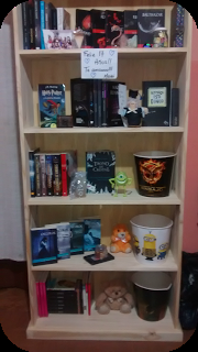 ¡Mi regalo de cumpleaños! + Otro poco de mí