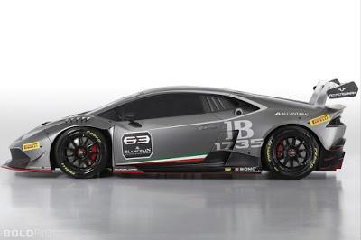 Lamborghini “LP620-2” Huracan