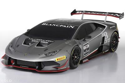 Lamborghini “LP620-2” Huracan
