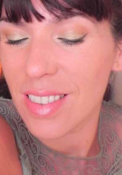 Verdioro: Look con Nabla Cosmetics. Verdioro: Look con Nabla Cosmetics.