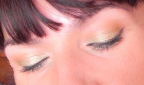 Verdioro: Look con Nabla Cosmetics.