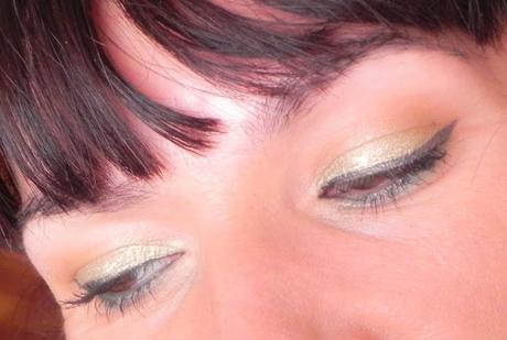 Verdioro: Look con Nabla Cosmetics.