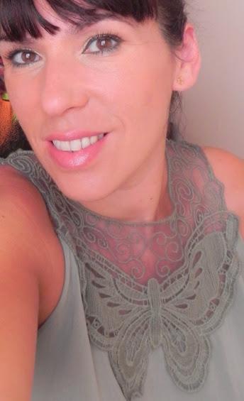 Verdioro: Look con Nabla Cosmetics.