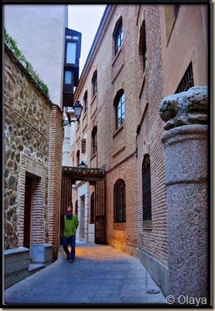 Pasadizo de Balaguer, Toledo