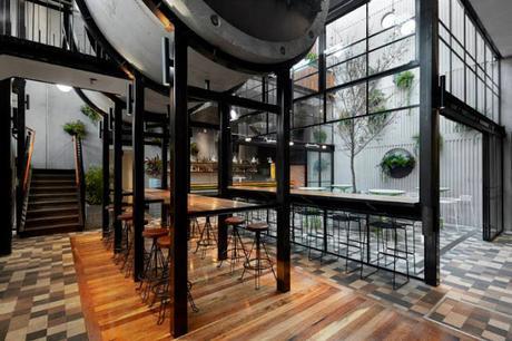 Hotel Prahan en Melbourne