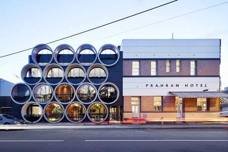 Hotel Prahan en Melbourne