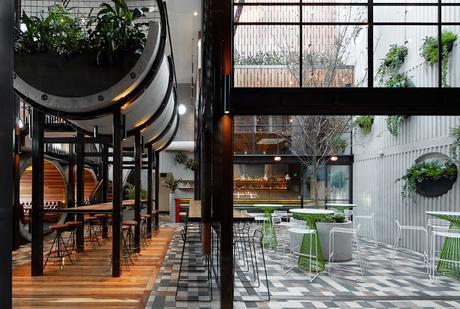 Hotel Prahan en Melbourne