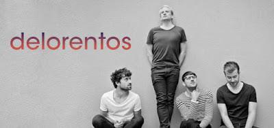 DELORENTOS en España (Gira Otoño 2015)