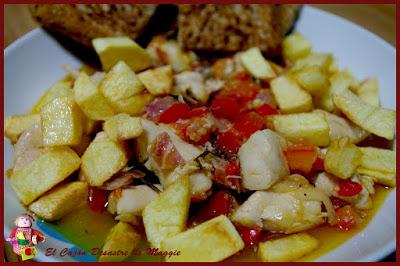 POLLO AL CHILINDRÓN #laquehasliaopollitoTS