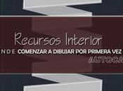 Dónde comenzar dibujar primera Autocad