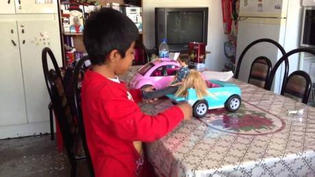 La importancia de tener una barbie La importancia de tener una barbie