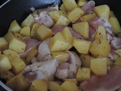 PECHUGAS DE POLLO EN SALSA #laquehasliaopollito