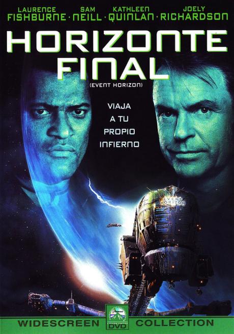 Horizonte final (1997) – viaje oscuro al fondo de la mente