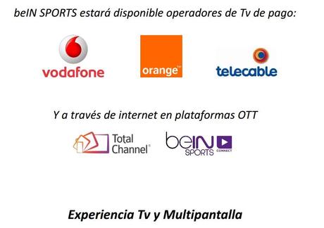bein sports medios