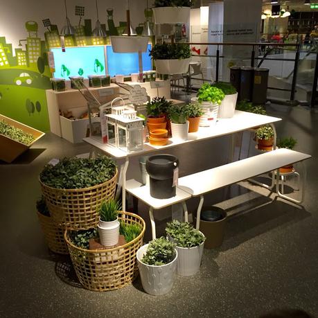 #AlrededorDeLaMesa con IKEA