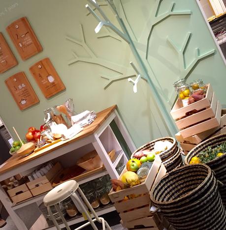 #AlrededorDeLaMesa con IKEA