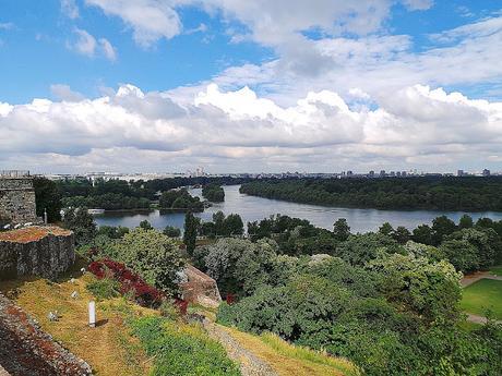 Belgrado, entre el Danubio y el Sava