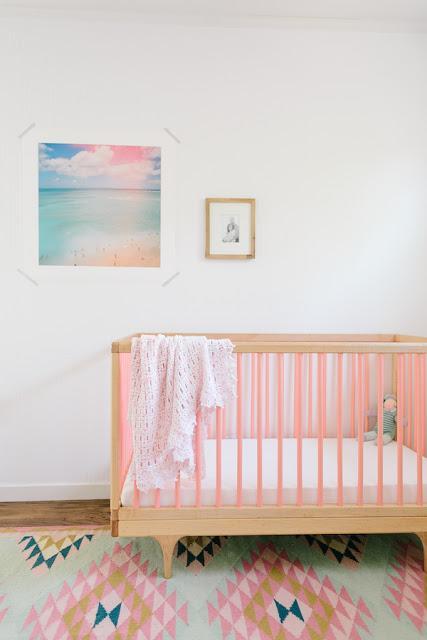 Un kilim en un lugar especial