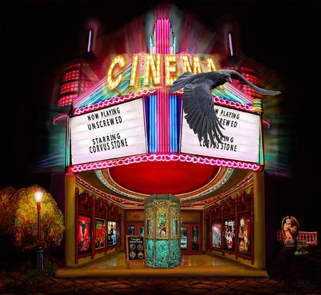 CORVUS STONE: UNSCREWED