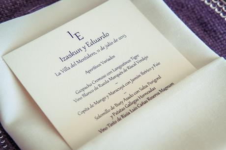 Izaskun&Edu: Una boda mágica llena de detalles