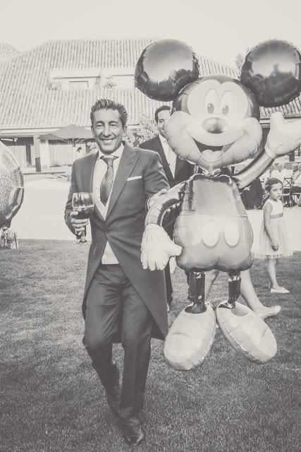 Izaskun&Edu: Una boda mágica llena de detalles