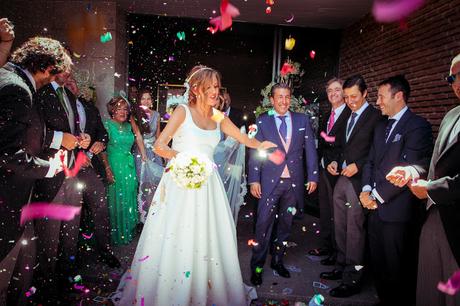 Izaskun&Edu: Una boda mágica llena de detalles