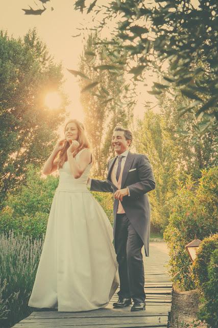 Izaskun&Edu: Una boda mágica llena de detalles