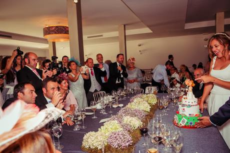 Izaskun&Edu: Una boda mágica llena de detalles