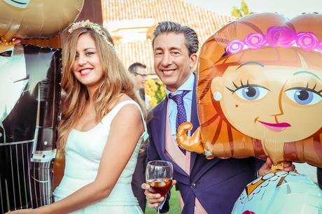 Izaskun&Edu: Una boda mágica llena de detalles