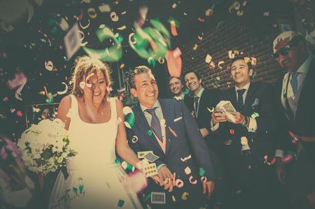 Izaskun&Edu: Una boda mágica llena de detalles