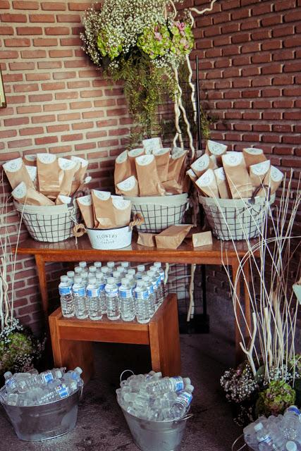 Izaskun&Edu: Una boda mágica llena de detalles