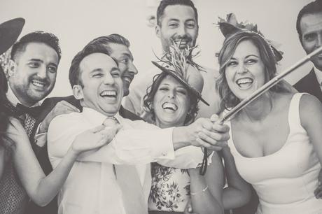 Izaskun&Edu: Una boda mágica llena de detalles