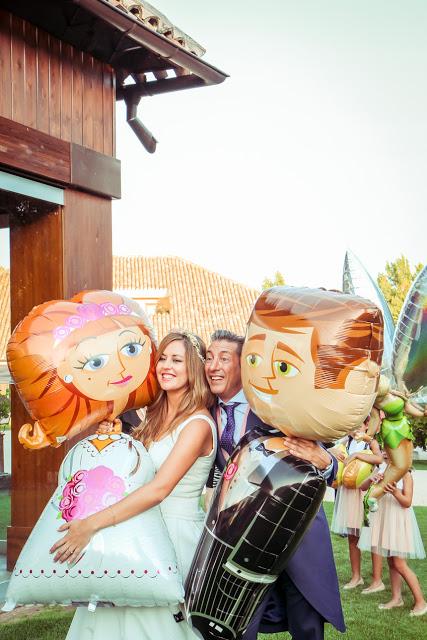 Izaskun&Edu: Una boda mágica llena de detalles