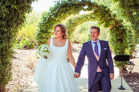 Izaskun&Edu: Una boda mágica llena de detalles