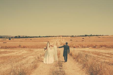 Izaskun&Edu: Una boda mágica llena de detalles