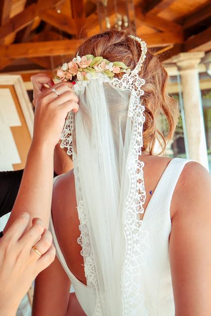 Izaskun&Edu: Una boda mágica llena de detalles