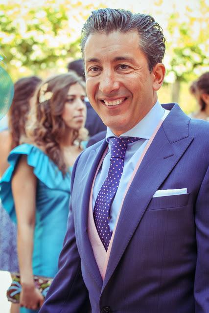 Izaskun&Edu: Una boda mágica llena de detalles