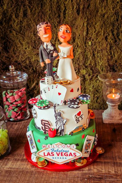 Izaskun&Edu: Una boda mágica llena de detalles