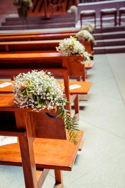 Izaskun&Edu: Una boda mágica llena de detalles