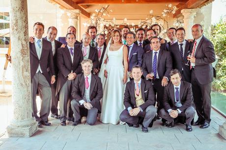 Izaskun&Edu: Una boda mágica llena de detalles