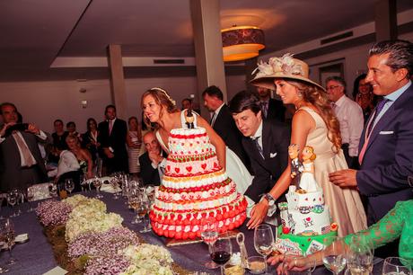 Izaskun&Edu: Una boda mágica llena de detalles